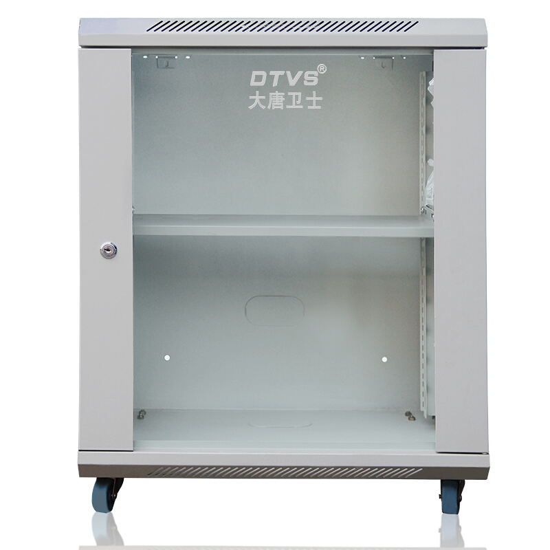 网络机柜19英寸标准0.7米12U加厚机柜 全国多仓齐发