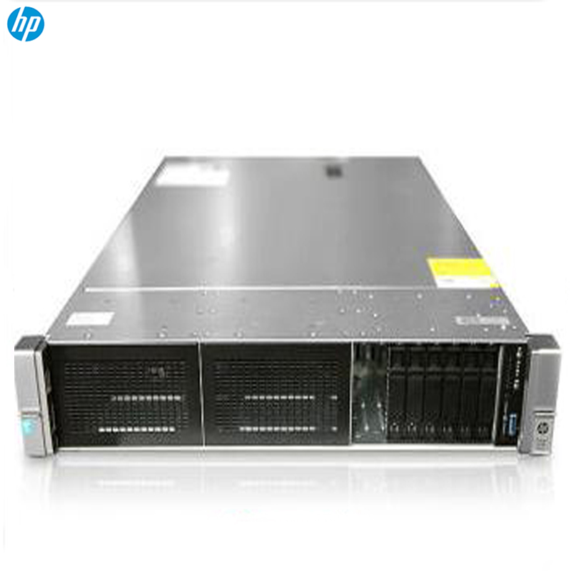 惠普(hp)DL388 Gen9 2U机架式服务器 至强XeonE5-2620v4*2 2.1GHZ 八核 16G-DDR4 2*300G SAS 10K 2*500W 内置光驱