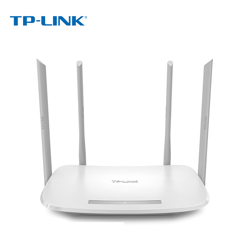 [精选]TP-LINK TL-WDR5620 AC1200 双频无线路由器