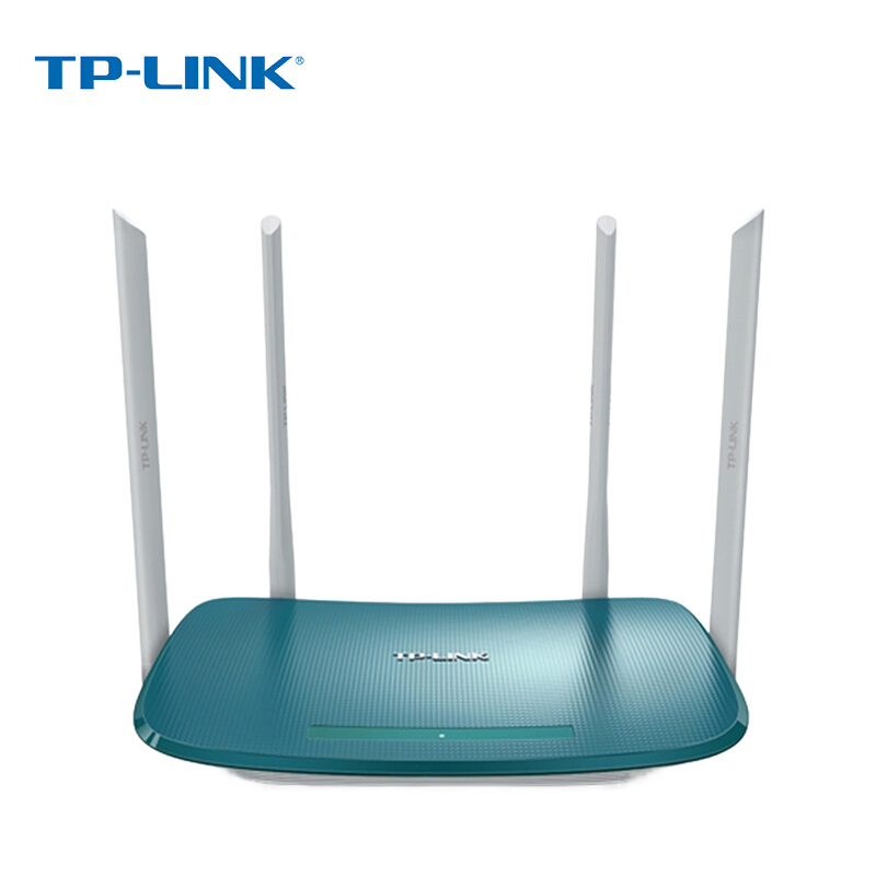 [精选]TP-LINK TL-WDR5620 AC1200双频 蓝色