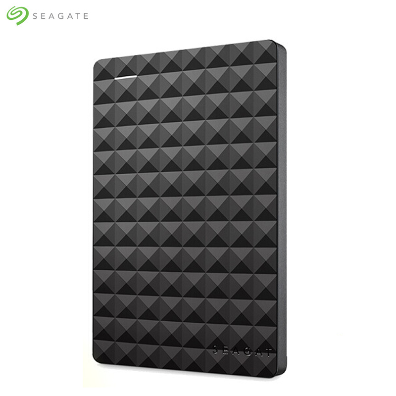 [精选]希捷 STEA4000 黑钻移动硬盘4T/2.5寸/USB3.0
