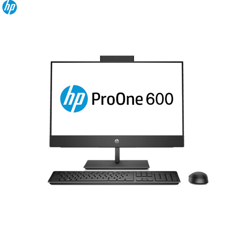 惠普(HP)400 G4 AIO 23.8寸商用一体机 (I3-8100T 4G 1TB 2G独显 Win10H大唐 )