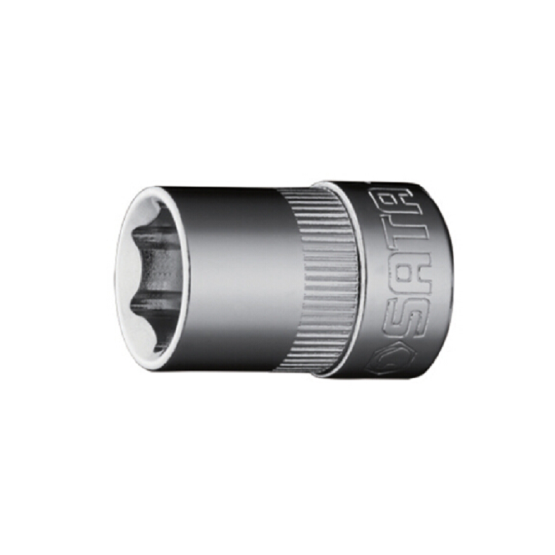 世达(SATA) 10MM系列 6角套筒 12MM 12307 (单位:个)