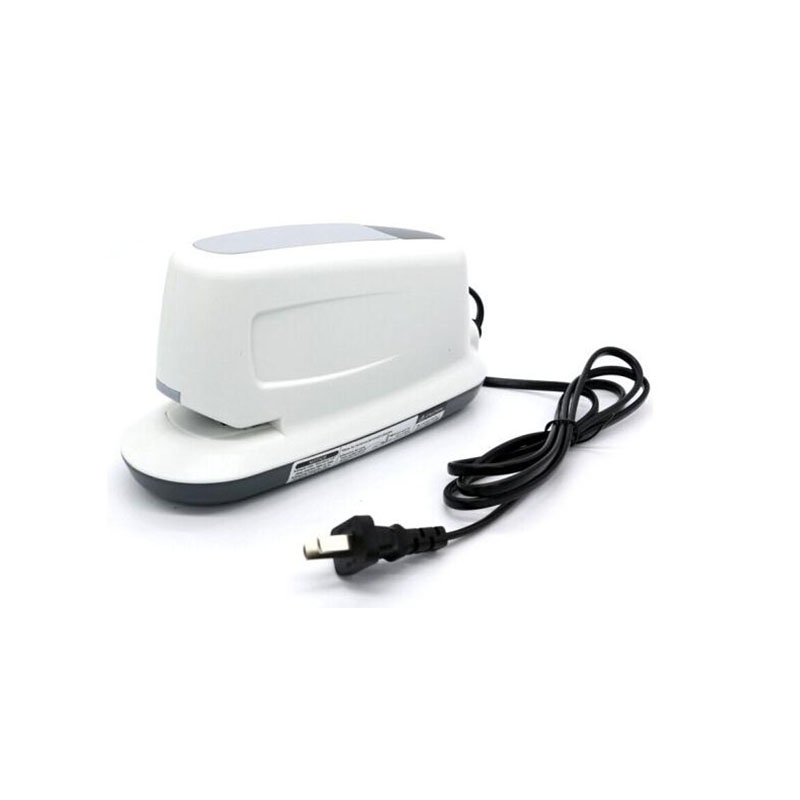 LTSM 晨光 (M&G)ABS92837全自动订书机电动装订机省力办公文具25张12号钉 灰色