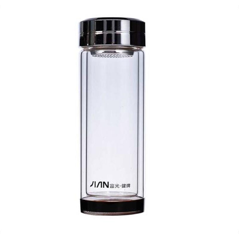 FUGUANG富光双层水晶玻璃杯X109-280(280ml)