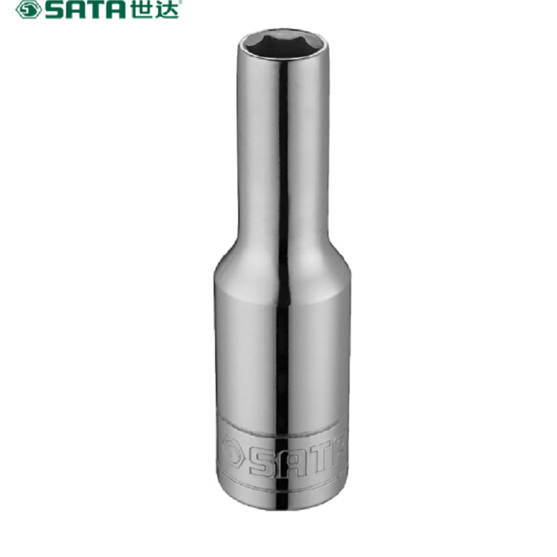 世达(SATA) 12.5MM系列 英制6角长套筒 5/8" 13205 (单位:个)