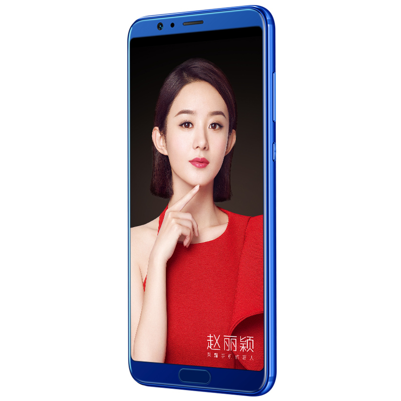 荣耀 8X JSN-AL00 6GB+128GB 幻夜黑 全网通手机