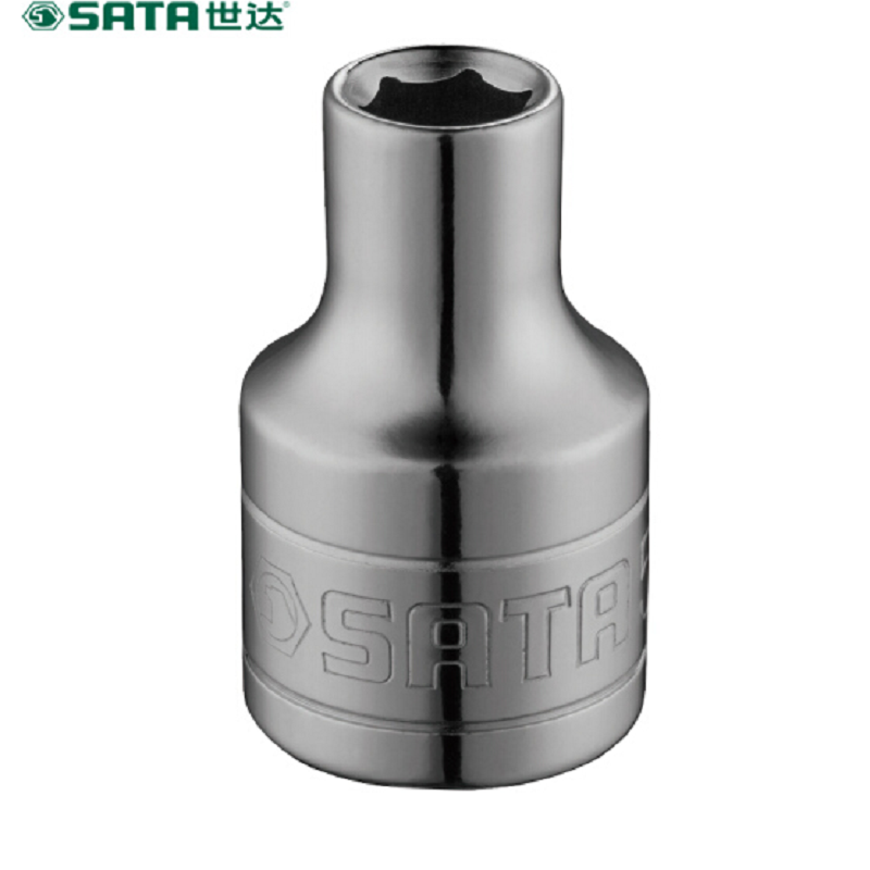 世达(SATA) 12.5MM系列 英制6角套筒 1-1/16" 13113 (单位:个)