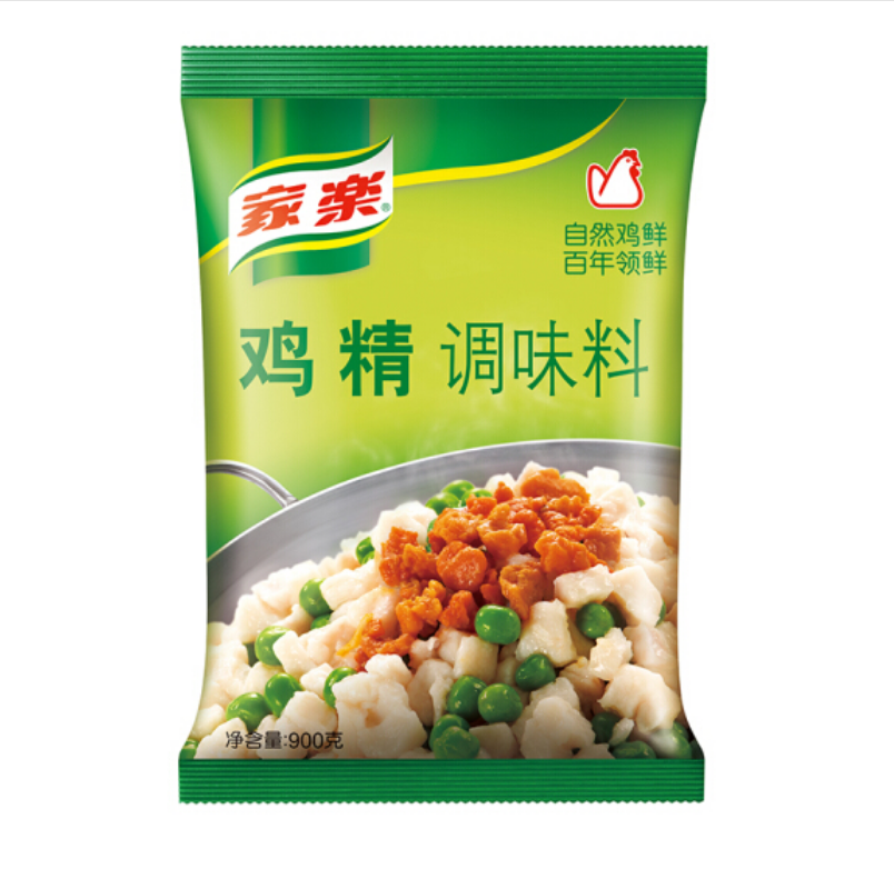 CCSM4 家乐 鸡精调味料 袋装900g