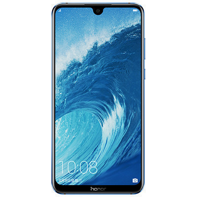 荣耀(honor) 8X Max 4GB+64GB 魅海蓝 移动联通电信4G全网通 双卡双待 全面屏手机