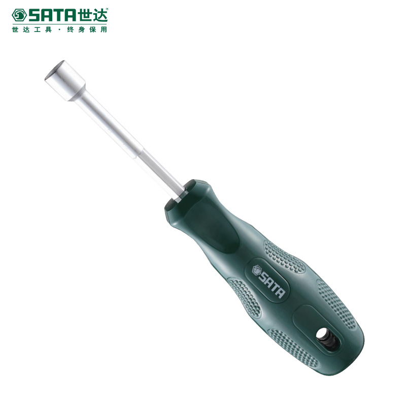 世达(SATA) A系列 螺帽螺丝批/刀 9*75MM 61505 (单位:支)