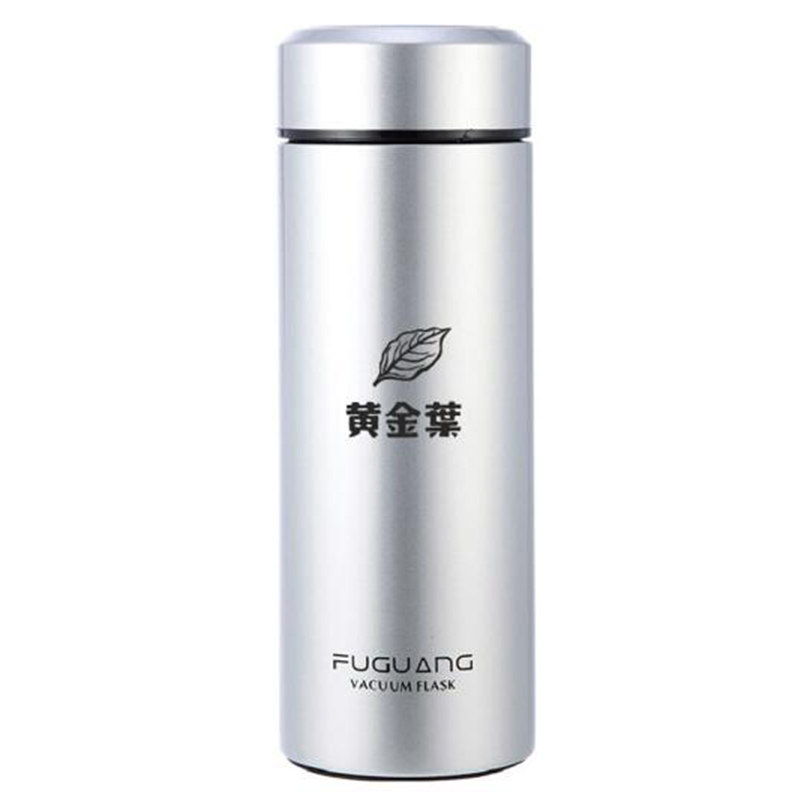 FUGUANG富光河南中烟定制款商务真空不锈钢保温杯FGL-3430(340ml)