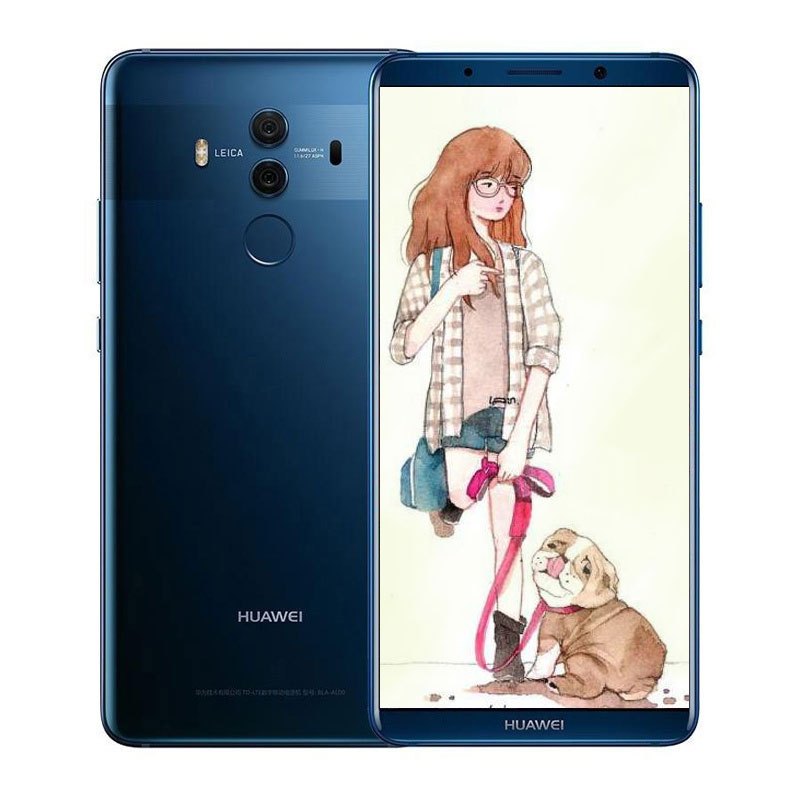 Mate 10 Pro 全网通版 6GB 64GB 宝石蓝