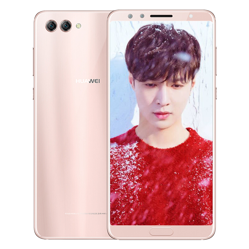 nova 3e 全网通版 4GB 128GB樱语粉色