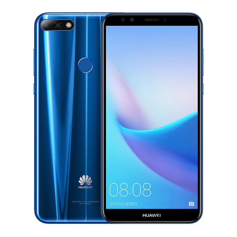 畅享8 Plus 全网通 4GB 64GB蓝色