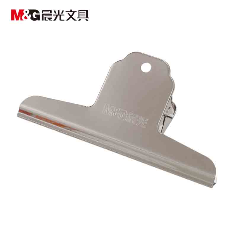 晨光文具ABS92639 山形票夹145mm文件夹资料夹(12/pcs)