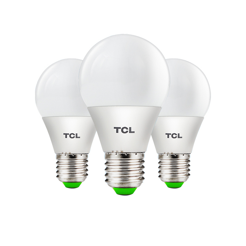TCL照明 白光 E27螺口 50w led 球泡 TCLBPZ220/50QBGRMWH/G5 20个/件 单位：件.