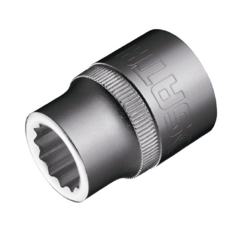 世达(SATA) 19MM系列 12角套筒 38MM 16618 (单位:个)