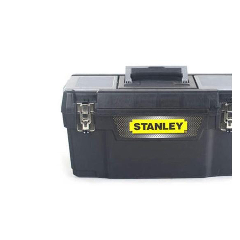 史丹利Stanley 新型塑料工具箱20"&94-858-37