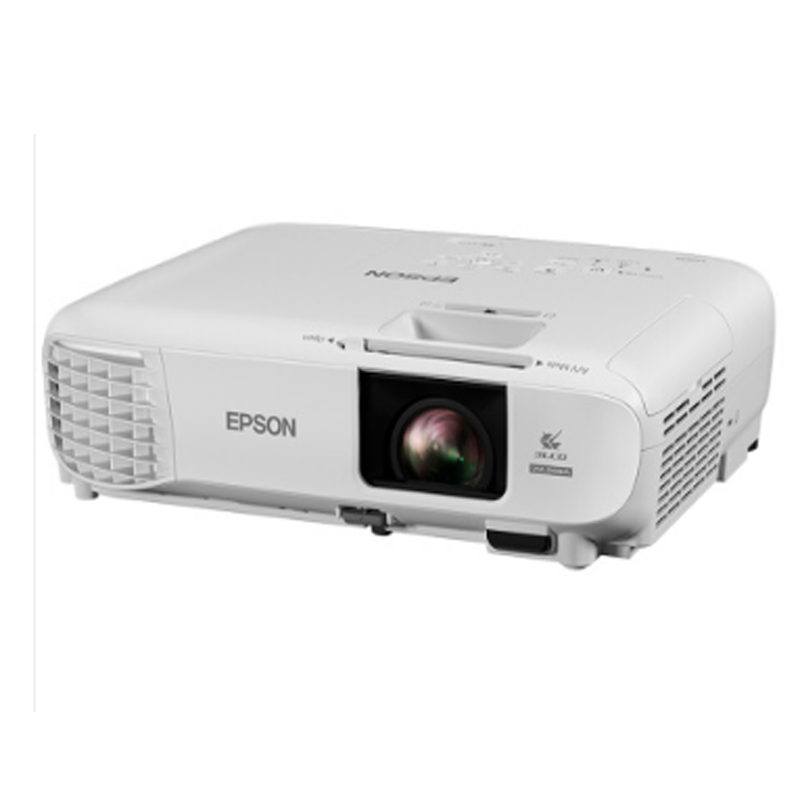 爱普生(EPSON)原装CB-X05E 投影仪 投影机办公(标清 3300流明 支持左右梯形校正)