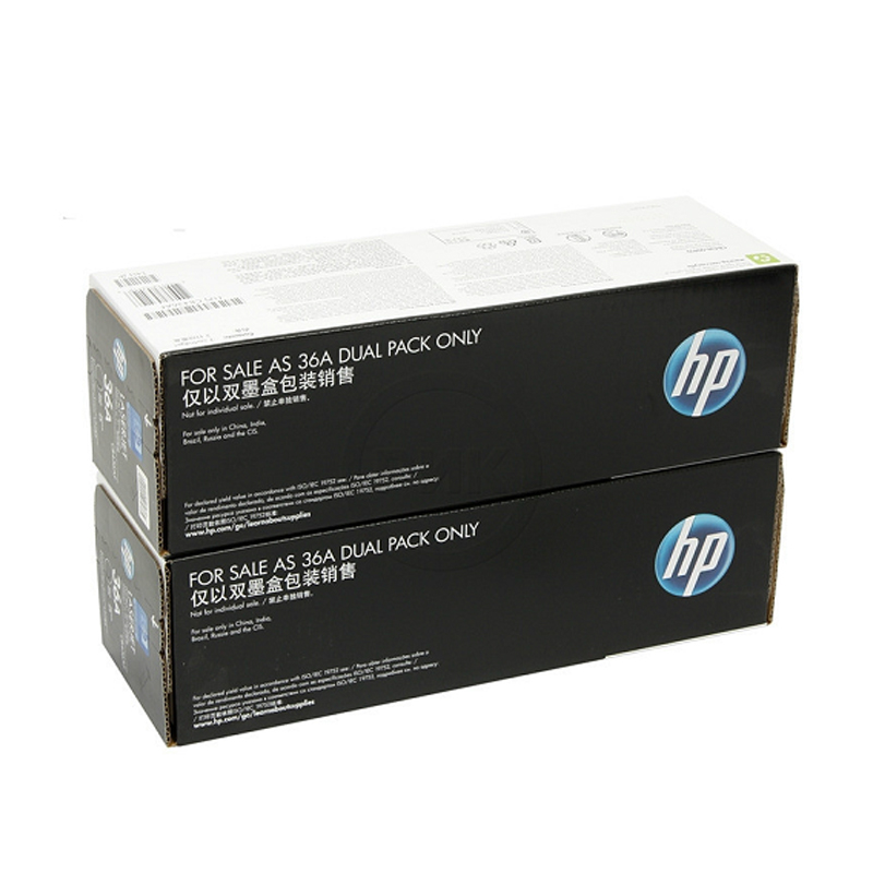 【精选】惠普（HP）Color LaserJet CC530A 304A 黑色硒鼓 （适用CP2025 2320系列）