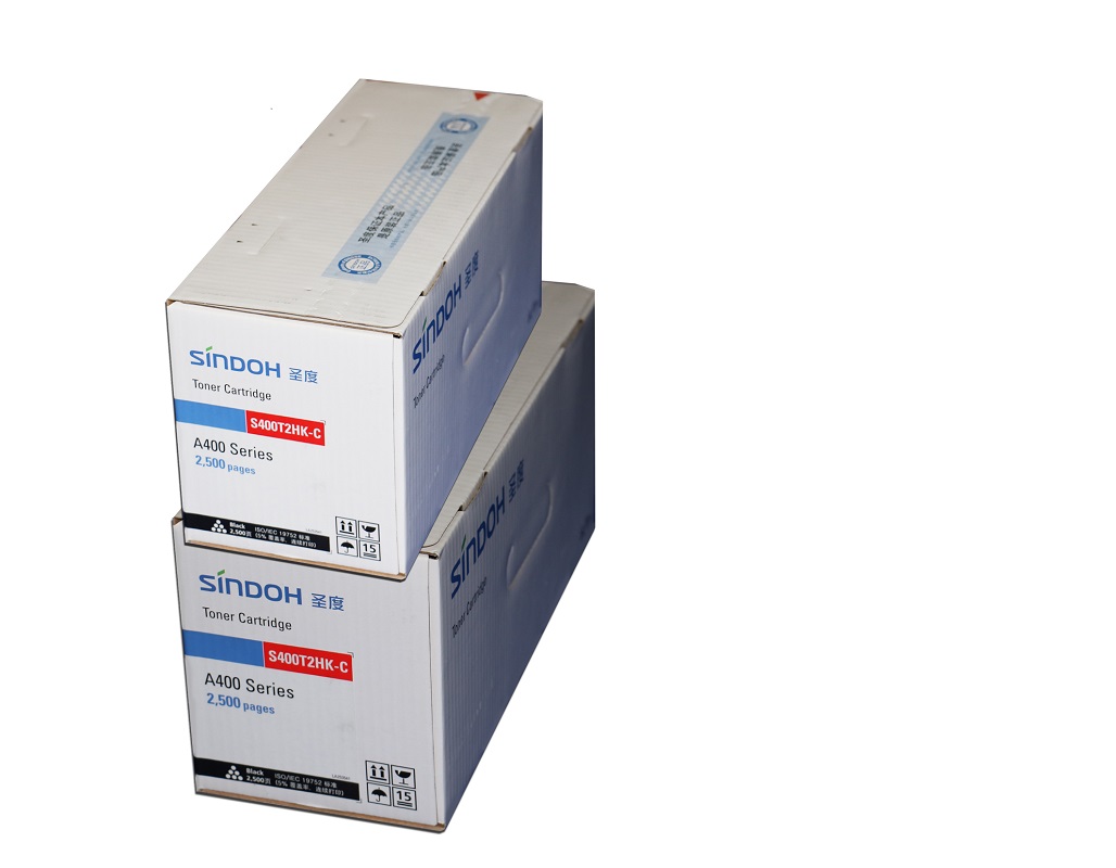 原装 新都 圣度A400 A401 A402 A403 A405 A406 sindoh 粉盒