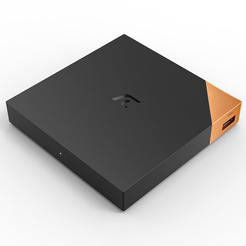 创维(Skyworth)小湃电视盒子 智能网络机顶盒 4K高清 2G内存双天线wifi蓝牙语音π盒