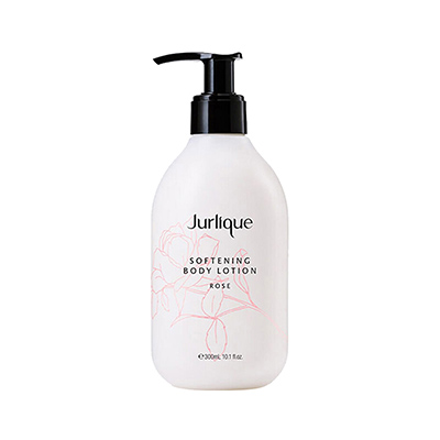 JURLIQUE 茱莉蔻 玫瑰 身体润肤乳 300ml 保湿补水 滋润营养