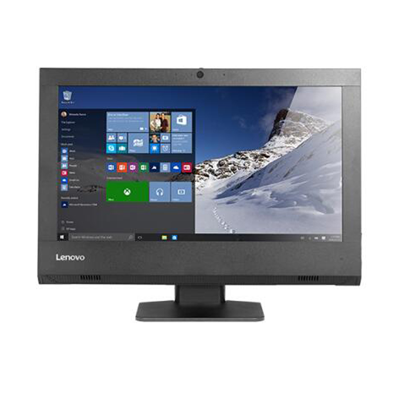 联想 (Lenovo) 启天A7400一体机电脑 19.5英寸 (i5-6500 4G 1T DVDRW Win10）