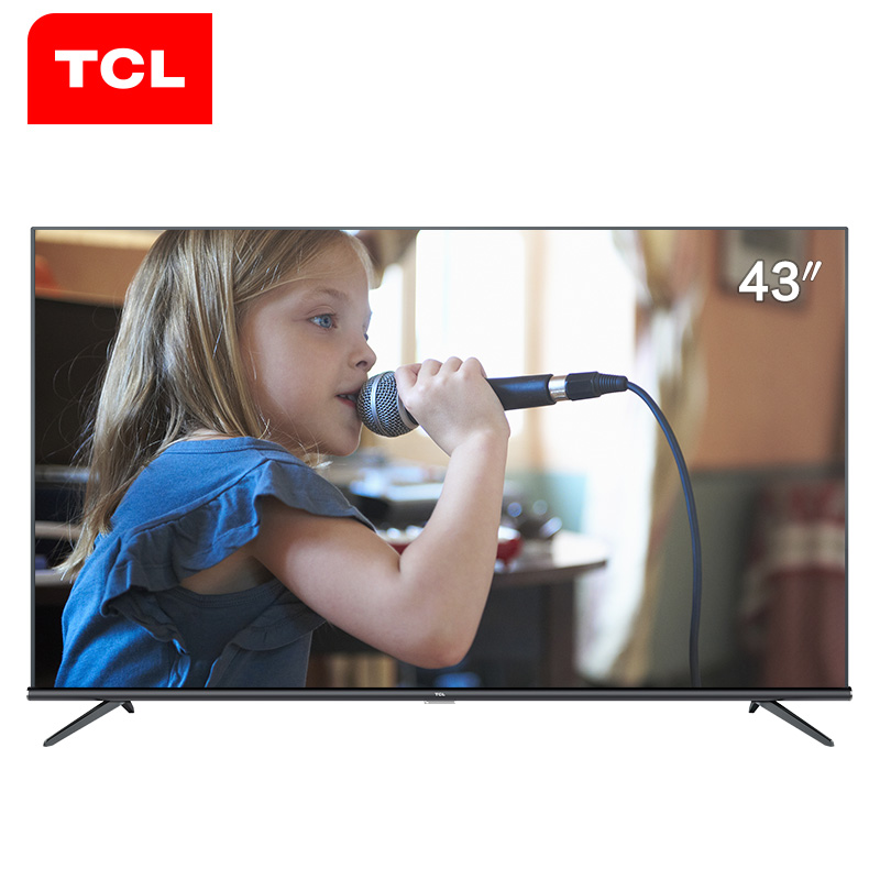 TCL电视40F6F