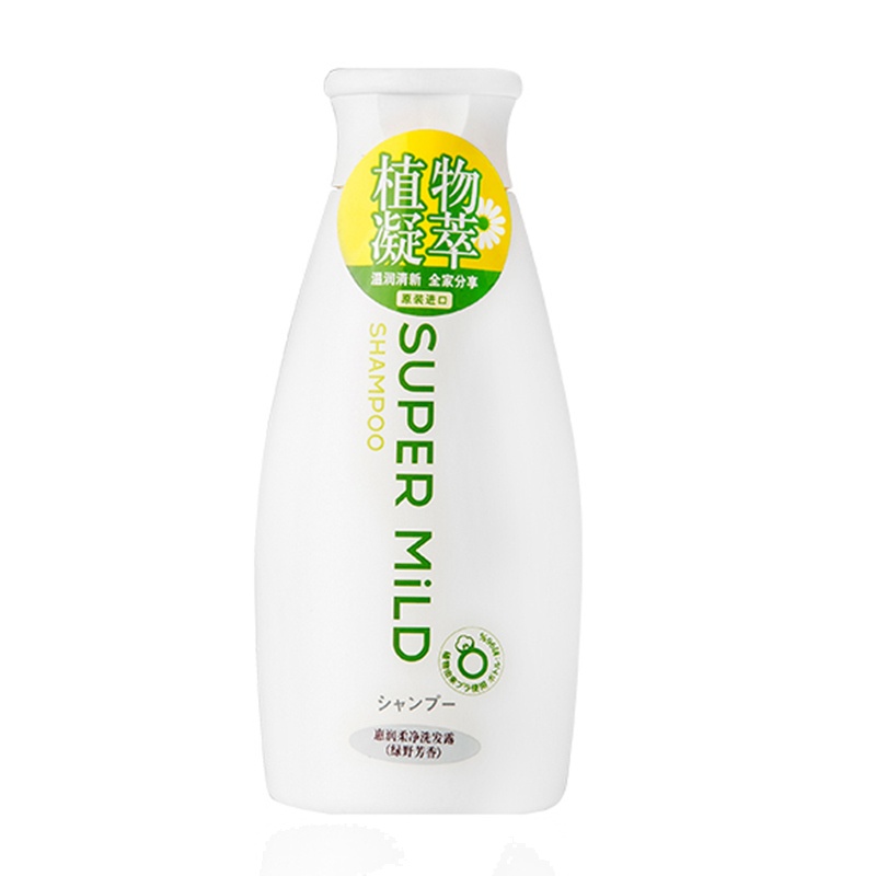 资生堂 惠润洗发露(绿野) 220ml (瓶)