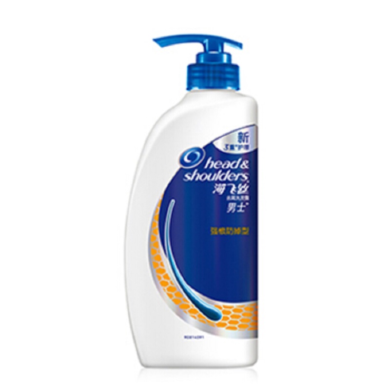 海飞丝 男士去屑洗发露强根防掉型 730ml (瓶)