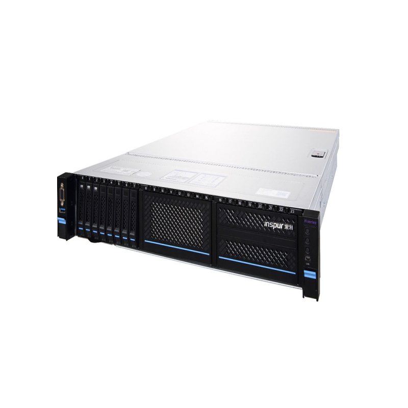 浪潮(INSPUR) NF5280M4机架式服务器(2*E5-2620V4 16GB*2 1TB*2 SATA企业级)
