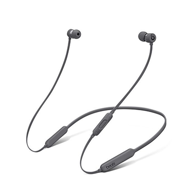 Beats X 蓝牙无线 入耳式耳机 运动耳机 手机耳机 游戏耳机 带麦可通话 灰色