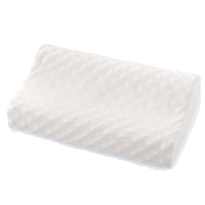 LOVO 贴芯乳胶枕 VPR7315-1 天鹅绒面料 乳胶枕头