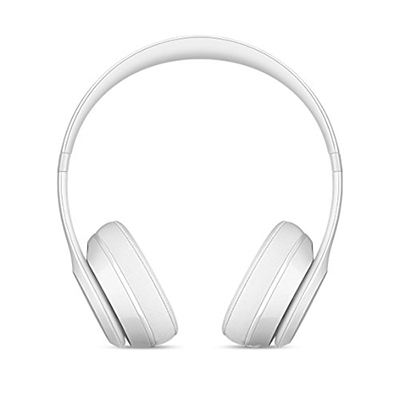 Beats Solo3 Wireless 头戴式耳机 -白色