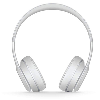 Beats Solo3 Wireless 头戴式耳机 -银色