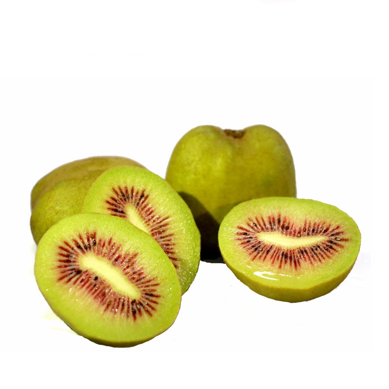 妙不可言||红心蝴蝶果 精品礼盒 16枚装 （80g-100g/个）生态猕猴桃 现摘现发绿色鲜美