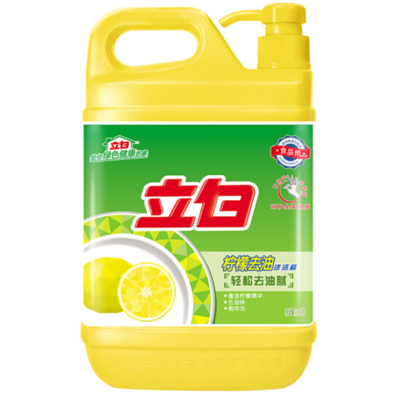 立白 洗洁精 1.5kg/瓶 (瓶)