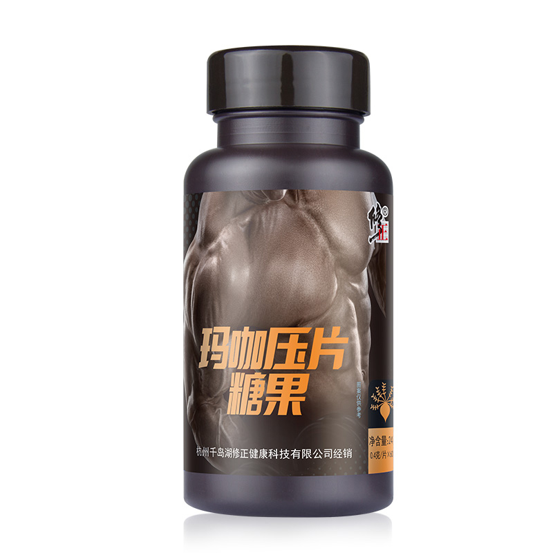 修正 玛咖玛卡片0.4g/片*60片