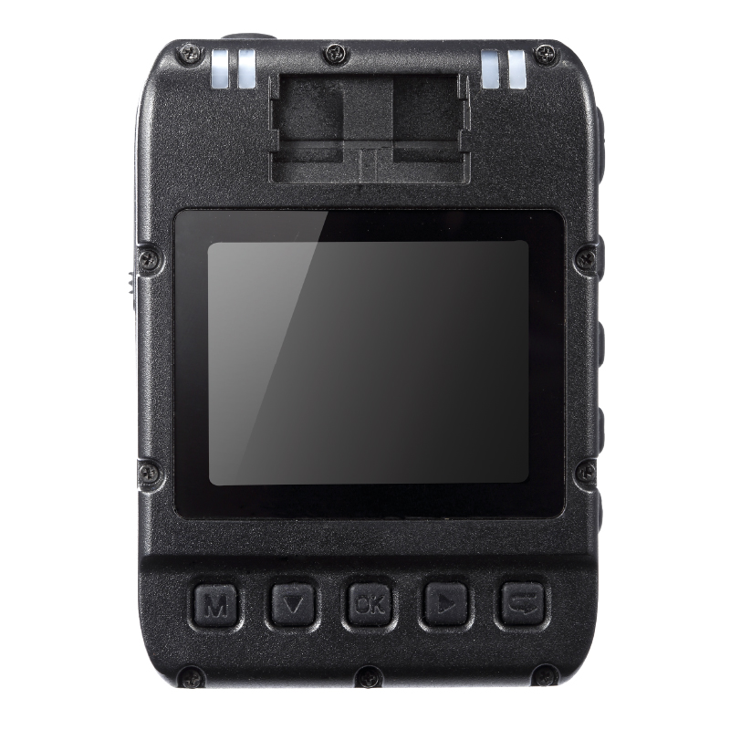 AEE DSJ-P9便携式智能现场执法记录仪 1080p高清红外夜视 8小时连续摄录 黑色