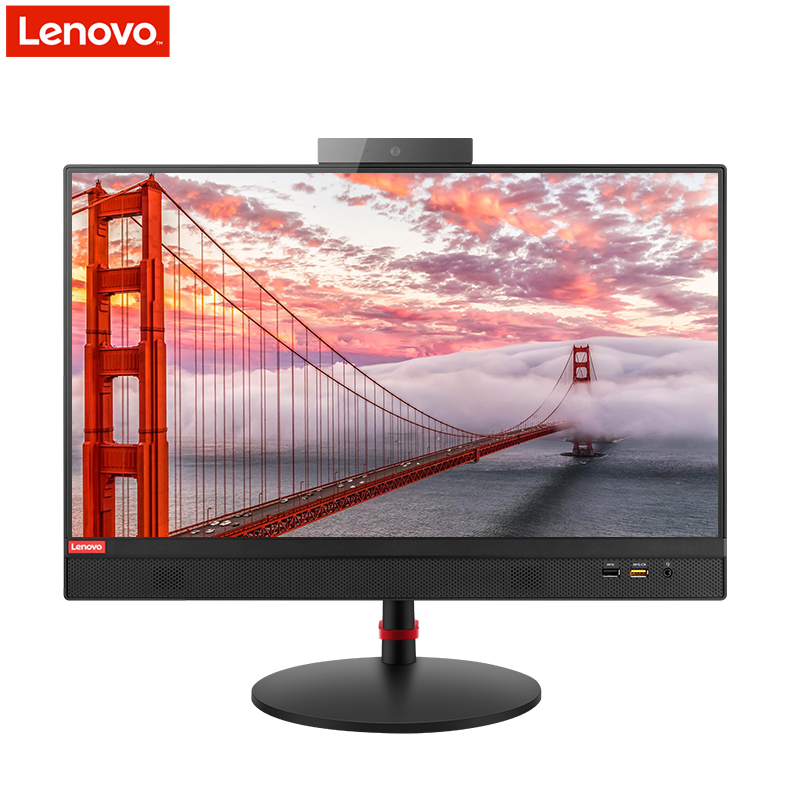 联想(Lenovo)启天A815 一体机电脑 21.5英寸屏(X4-970 4GB 1TB 2G独显 DOS)