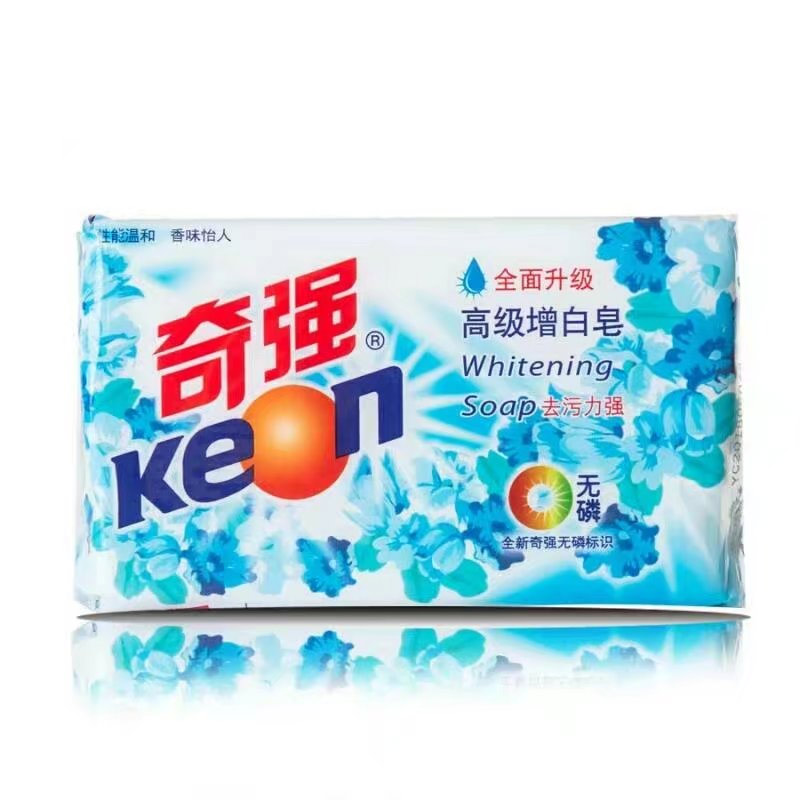 奇强(Keon) 强力增白皂202g×3×16