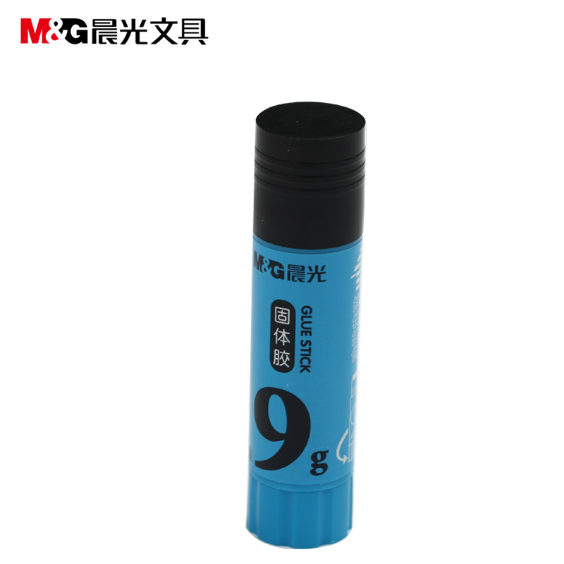 晨光ASG97110 固体胶 醒目胶水 固体胶棒 固体胶 9g(24只装)