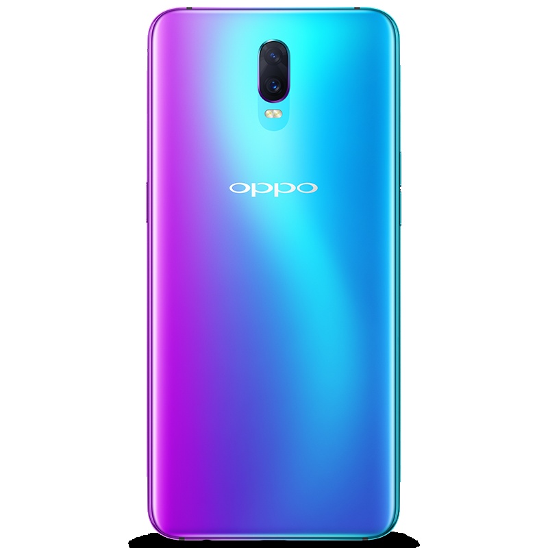 OPPO R17 8+128G 雾光渐变 全网通 6.4寸水滴屏 光感屏幕指纹解锁 双卡双待手机