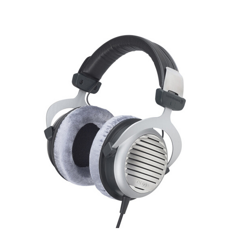 拜亚动力/beyerdynamic DT990 头戴式耳机高解析HIFI动圈 32 OHM出街便携设备