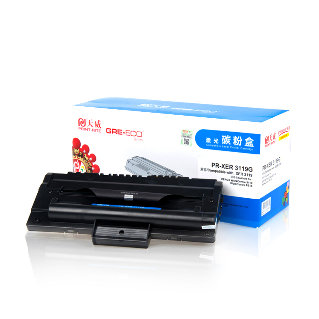 [精选]天威XER3119硒鼓 适用Xerox WorkCentre 3119