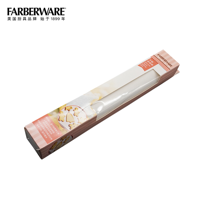 美国Farberware烘焙工具硅油纸多功能烘焙纸健康无异味烘焙纸10米