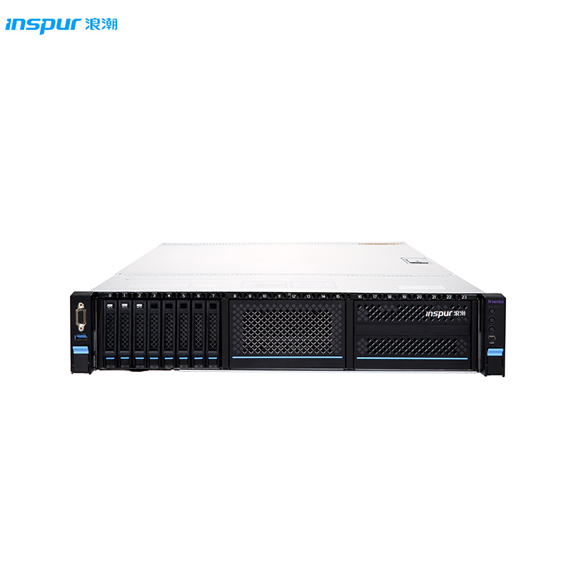 浪潮(INSPUR)英信服务器NF5280M4(E5-2620v4*2/16G*4/600G*3 SAS/双口千兆网卡)