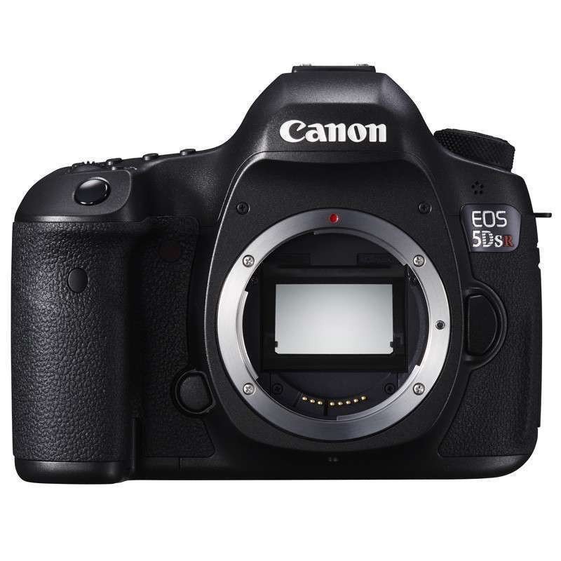 佳能(Canon)EOS 5DS R BODY 数码单反相机机身